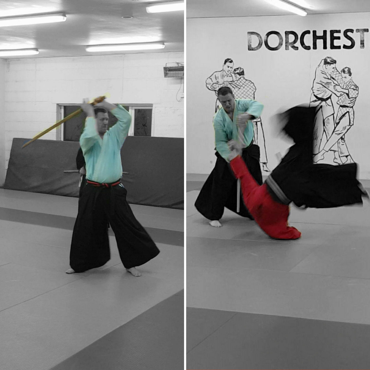 Dorchester & Weymouth Fudoshin Jujitsu & Martial Arts photo